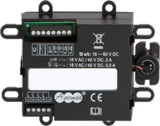 Auerswald TFS-Universal plus 2 video intercom