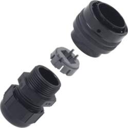 AXIS SPR CONN PUSH PULL PLUG