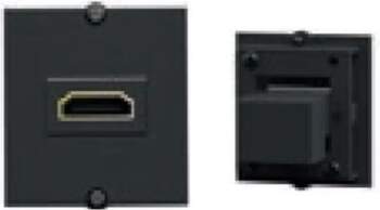 Bachmann Custom module - Modulares Faceplate-Snap-In