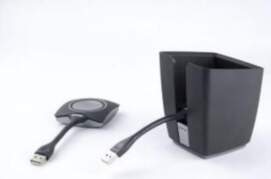 Barco ClickShare tray