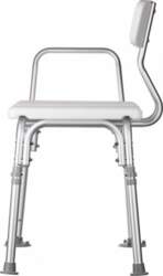 Bath bench with backrest ACTIONMED