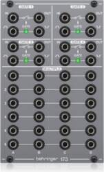 Behringer 173 QUAD GATE/MULTIPLES Moduł syntezatora