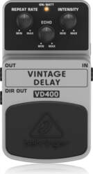 Behringer VD400 effects pedal