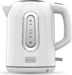 Black+Decker electric kettle BXKE2204E