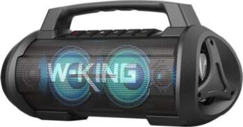 BLUETOOTH WIRELESS SPEAKER W-KING D10 70W