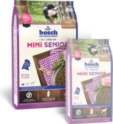 Bosch MINI SENIOR 2,5 kg