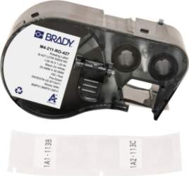 Brady Rotating Self-laminating