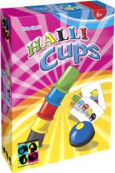 Brain Games Halli Cups