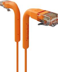 Broadbe Slim Patch Cable 5G Orange