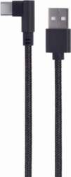 Cablexpert | Angled USB Type-C charging