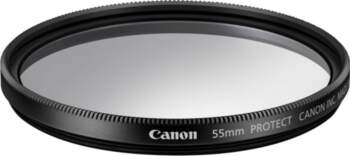CANON 55MM PROTECTIVE FILTER