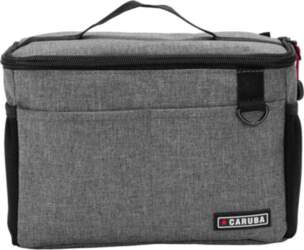 Caruba Insert Toploader M Dark Grey