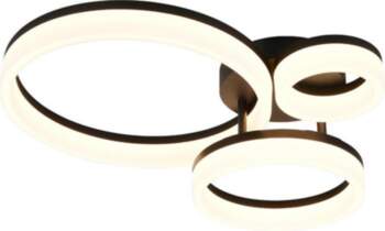 CEILING LIGHT LED TRIO SCOPE 4000LM