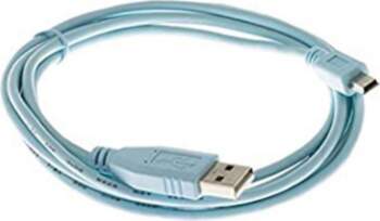 CISCO CONSOLE CABLE 6 FT WITH