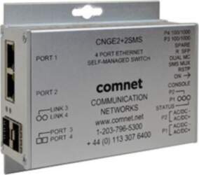 ComNet Intelligent Self Managed Ring