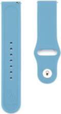 Connect 22mm Silicone Loop Watch Strap