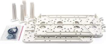 CONTROL PANEL ENCLOSURE/INSERTS OMI-5 PI SATEL