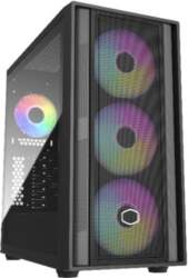 Cooler Master MasterBox 600 Desktop Black