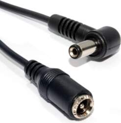 CoreParts DC extension cable from