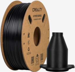 Creality Hyper ABS filaments melns
