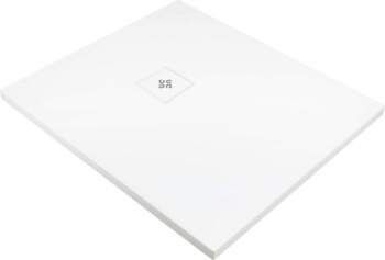 Deante Rectangular acrylic shower tray 90x110