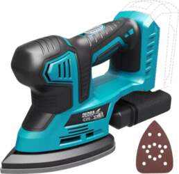 DEDRA DED7063 angle grinder
