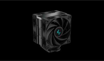 DeepCool AK400 ZERO DARK PLUS Procesors