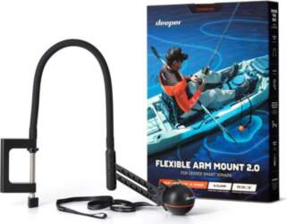 Deeper Flexible Arm Mount 2.0