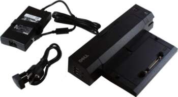 DELL Advanced E-Port docking