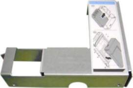 DELL Bracket Adapter, Metal, 2.5