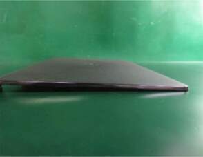 DELL Display cover assembly for