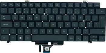 DELL Internal backlit keyboard, 80