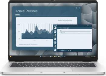 Dell Pro 14 | Platinum silver