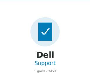 Dell SonicWALL GMS Application Service Contract