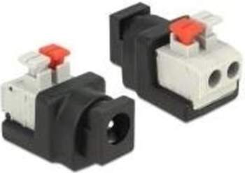 Delock Adapter DC 5,5 x