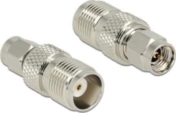 DeLOCK Adapter SMA Plug - TNC