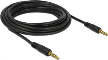 DeLOCK - Audiokabel - 5-pole mini
