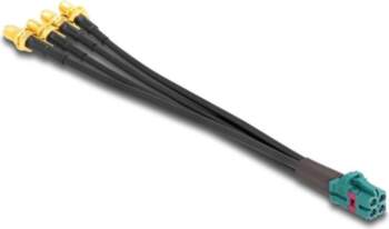 DeLOCK Cable Mini FAKRA Z jack