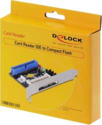 DeLOCK IDE to Compact Flash CardReader