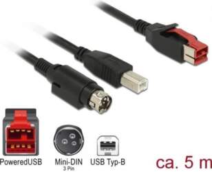 DeLOCK - Powered USB-Kabel - USB