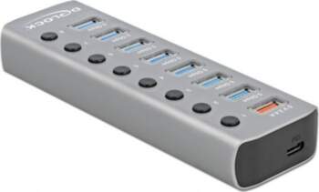 DeLOCK USB 5 Gbps Hub with