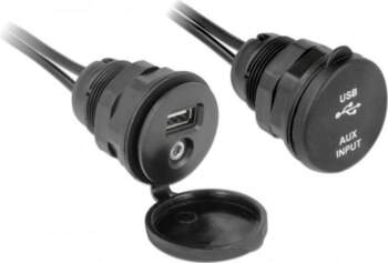 DeLOCK - USB / audio extension