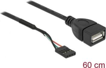 DeLOCK - USB-Kabel - 4-Pin-USB 2