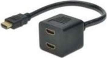 DIGITUS Assmann HDMI Y-splitter cable. type