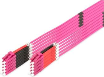 Digitus LWL Patchkabel, Duplex, LC LC