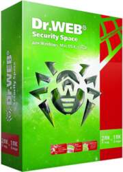 Dr.Web Security Space 2PC 1