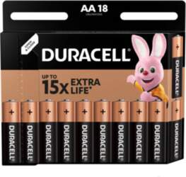 Duracell MN 1500 Basic AA (LR6)