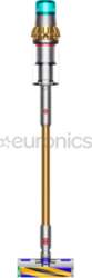 Dyson V15 Detect Absolute (2023), zelta