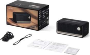 Edifier ES60 TCODE schwarz Bluetooth retail
