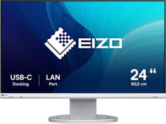 EIZO FlexScan EV2490-WT LED display 60